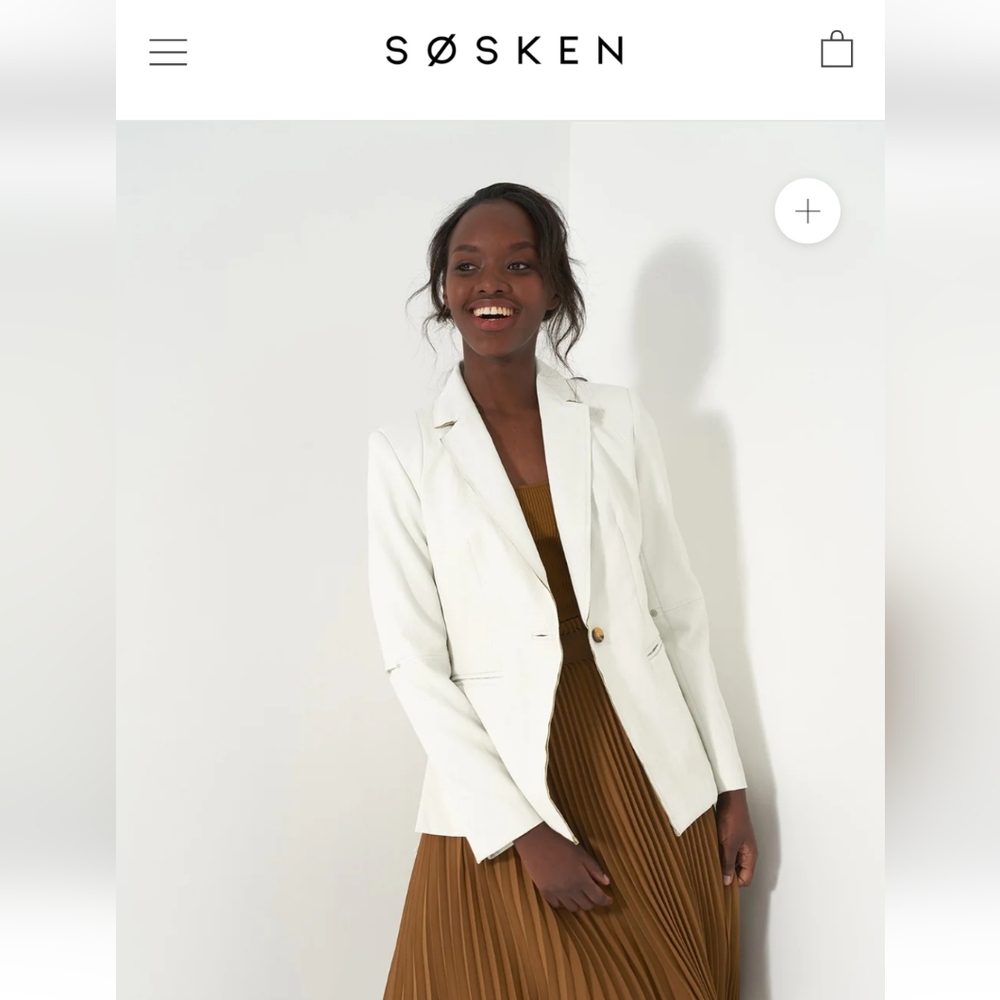 Sosken studio jacket